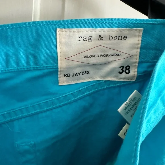 Rag & Bone, 38, 100% Cotton, Jeans, Jay Skinny, New/Vintage